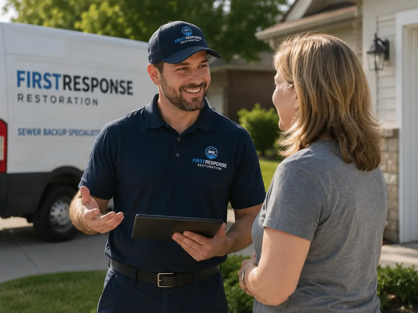 Millwood, WV Sewer Backup Cleanup Q&A